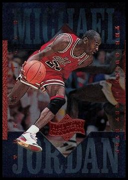 37 Michael Jordan 31